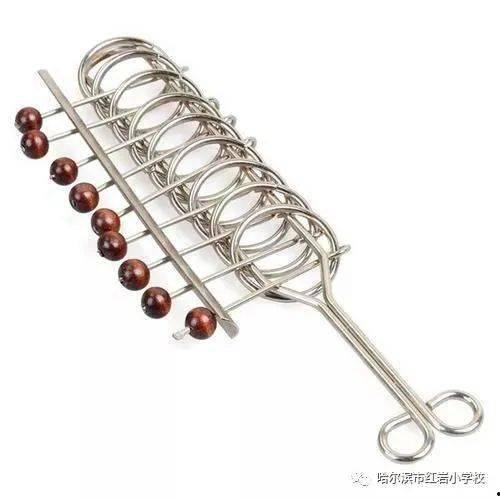 九连环,千年智慧传承的数学艺术