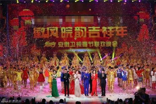 安徽卫视2023年春节联欢晚会,共庆新春时——2023安徽卫视春节联欢晚会精彩回顾