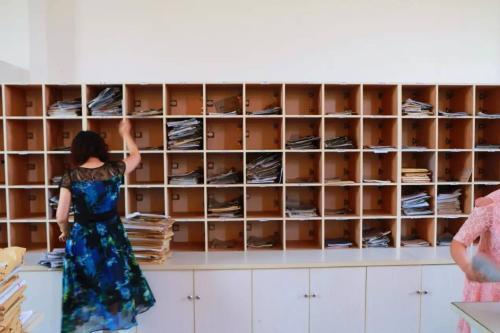 收发室,信息枢纽的日常运作与智慧管理