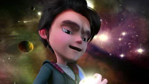 今童王世界 第二季,童趣盎然，梦想启航